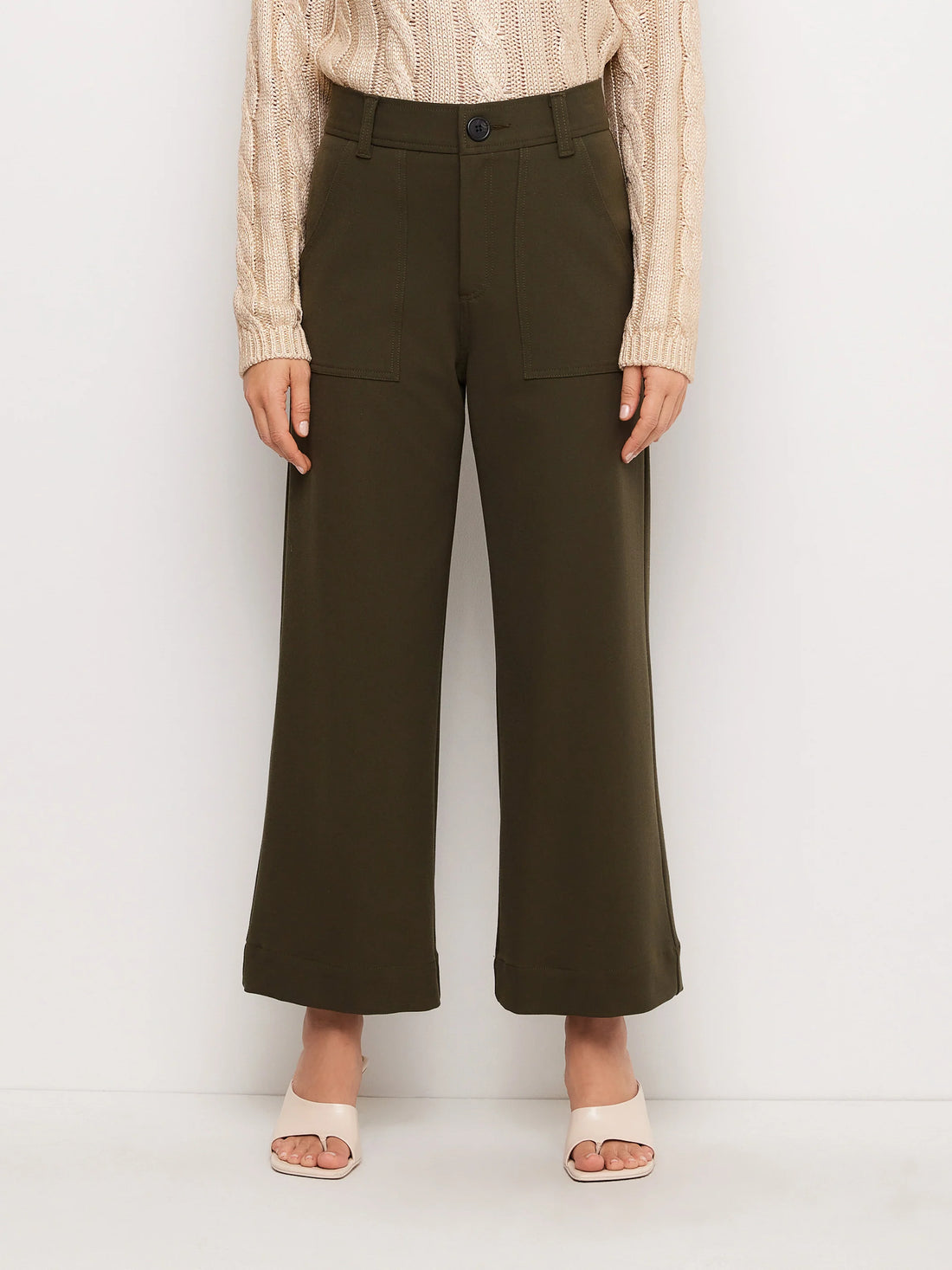 Rylee Cropped Pants