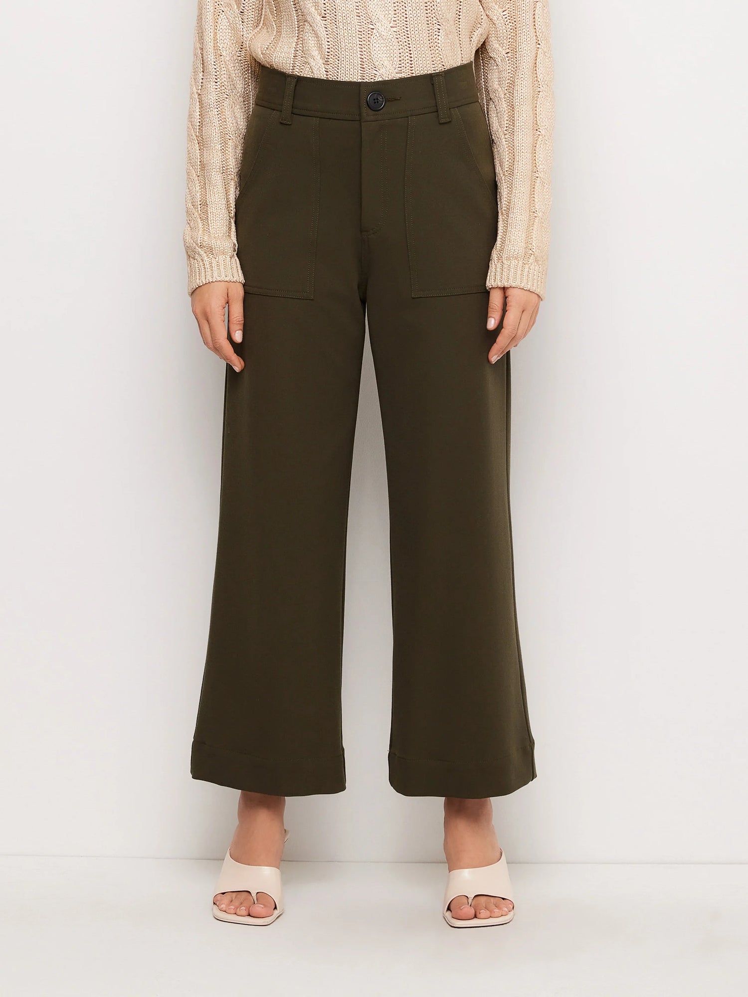 Rylee Cropped Pants