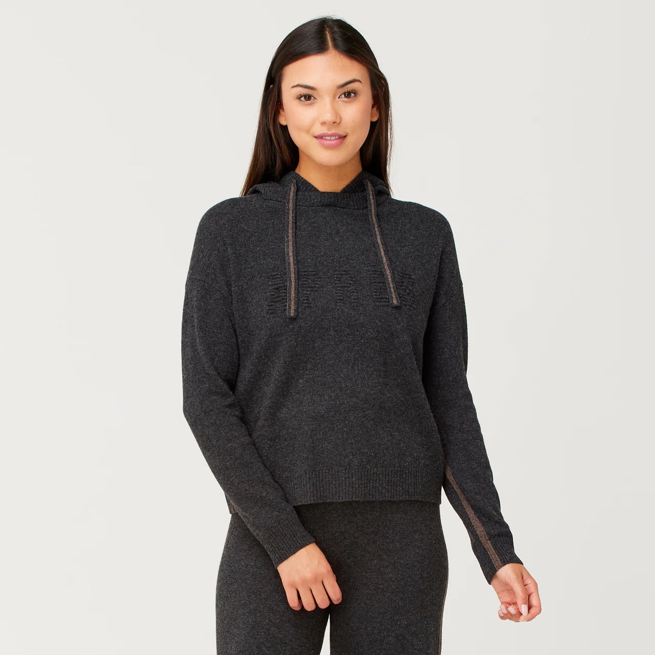 Apres Cashmere Blend Hoodie