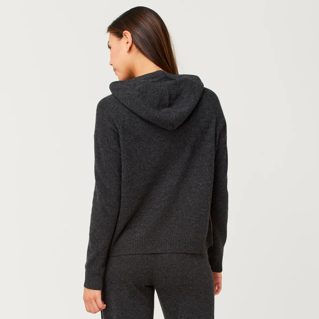 Apres Cashmere Blend Hoodie