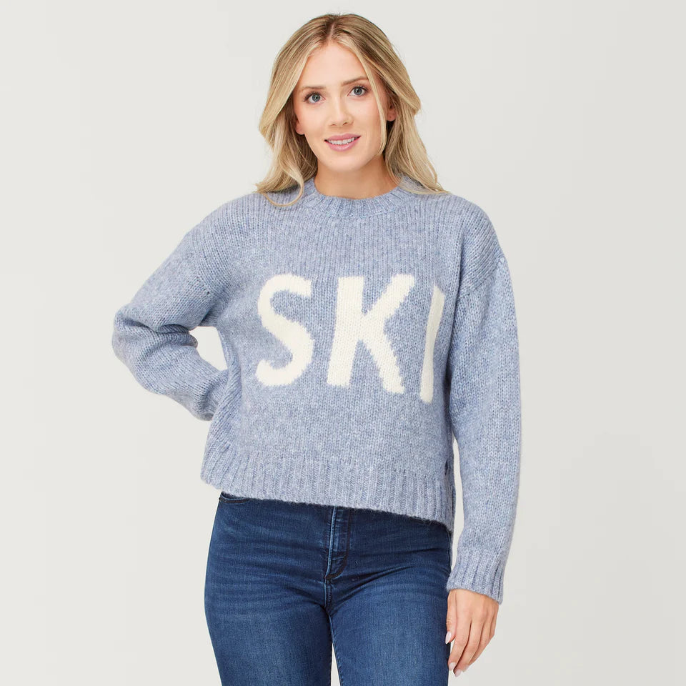 Ski Alpaca Blend Sweater