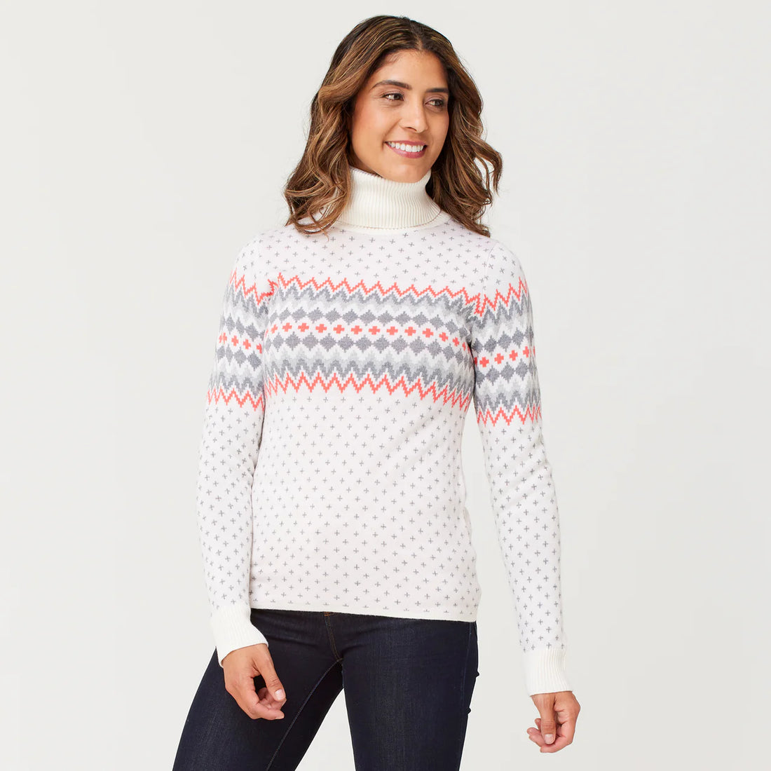 Morningside Turtleneck