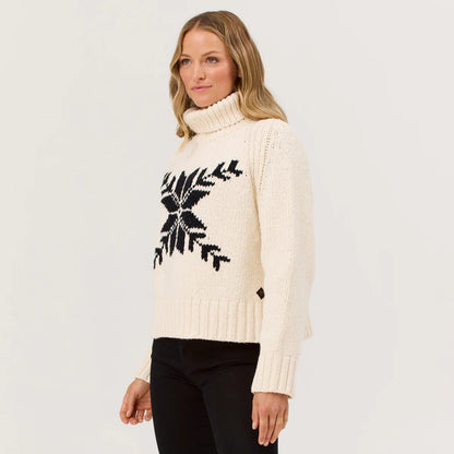Snowflake Sweater