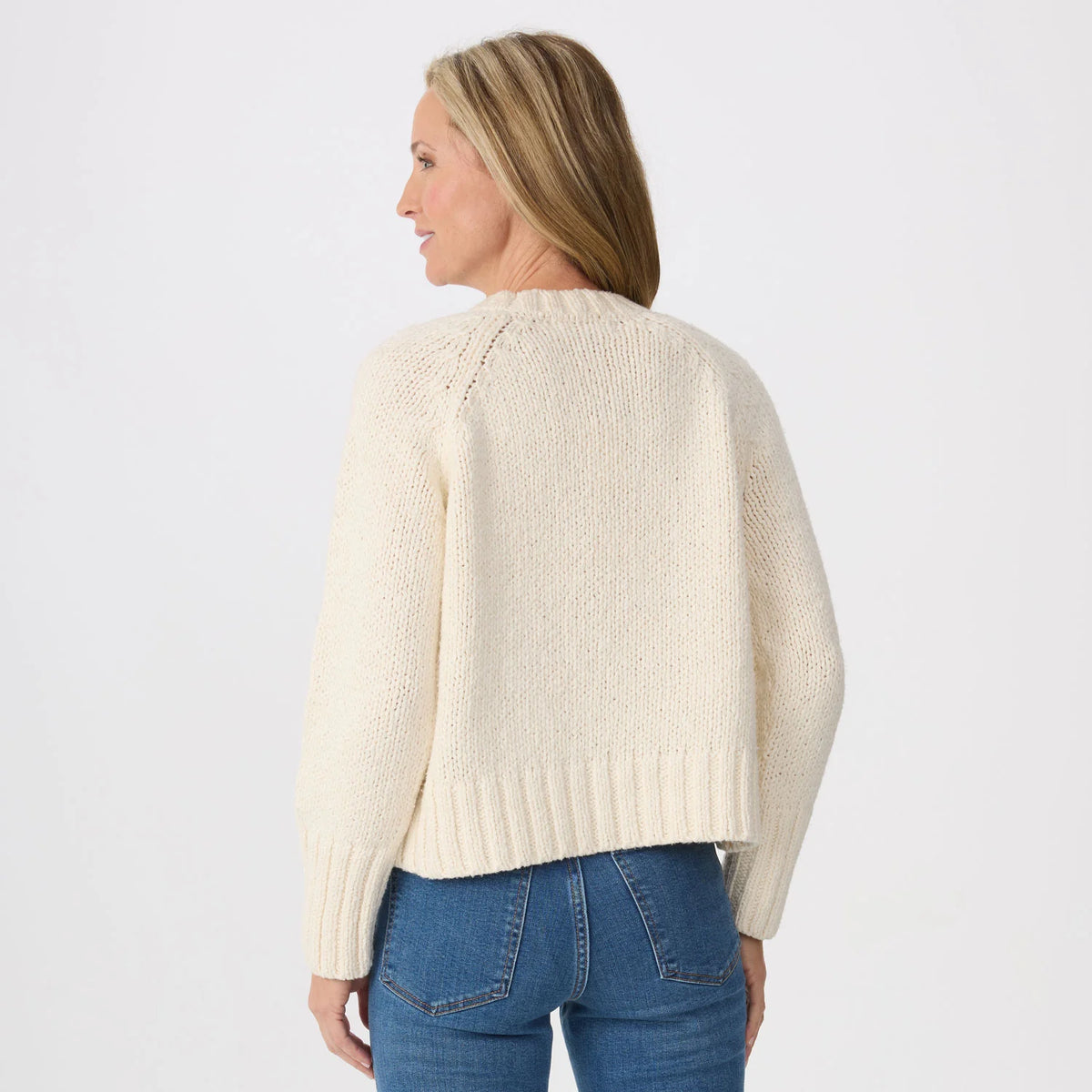 Star Crew Neck