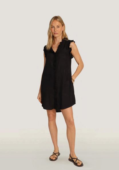 Lily Ruffle Dress