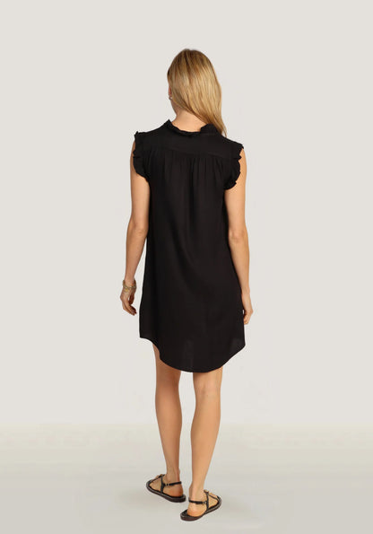 Lily Ruffle Dress