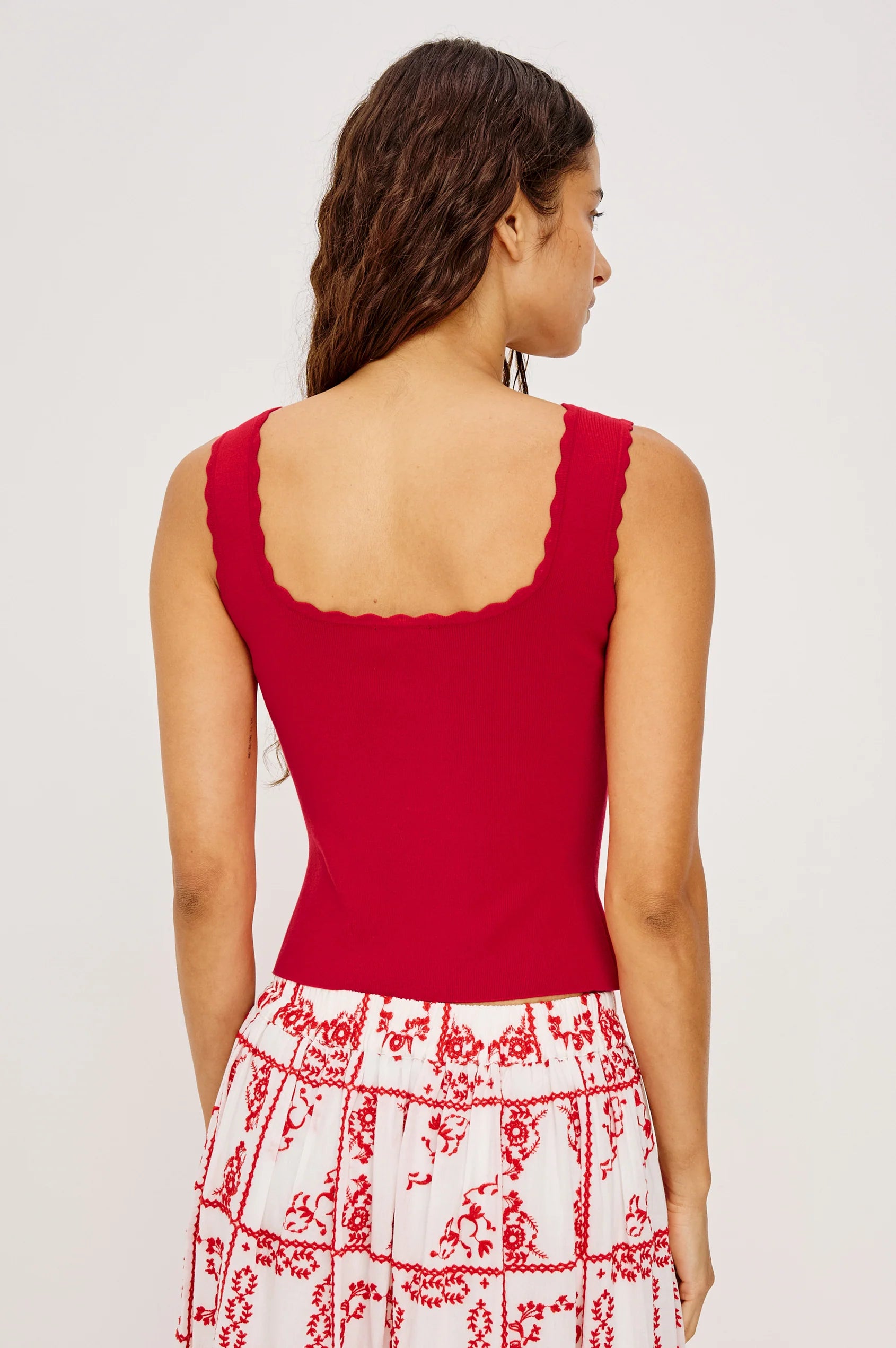 Flore Tank Top