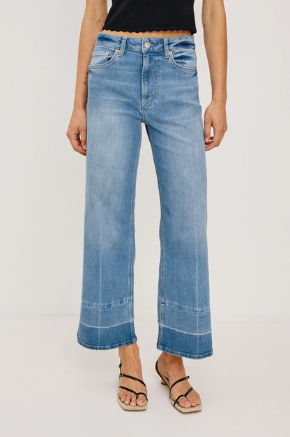 Getty Crop Jeans