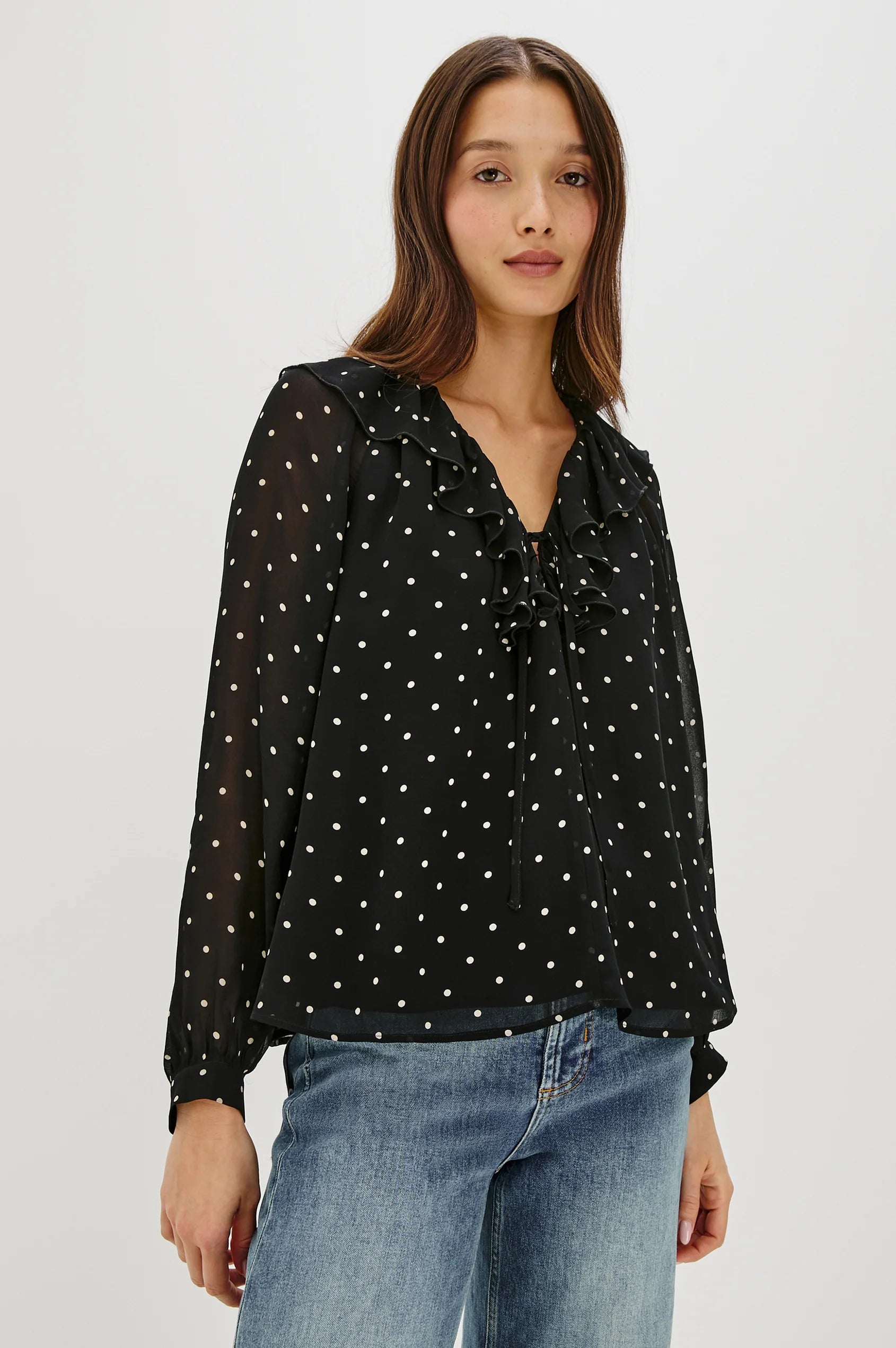 Honora Blouse