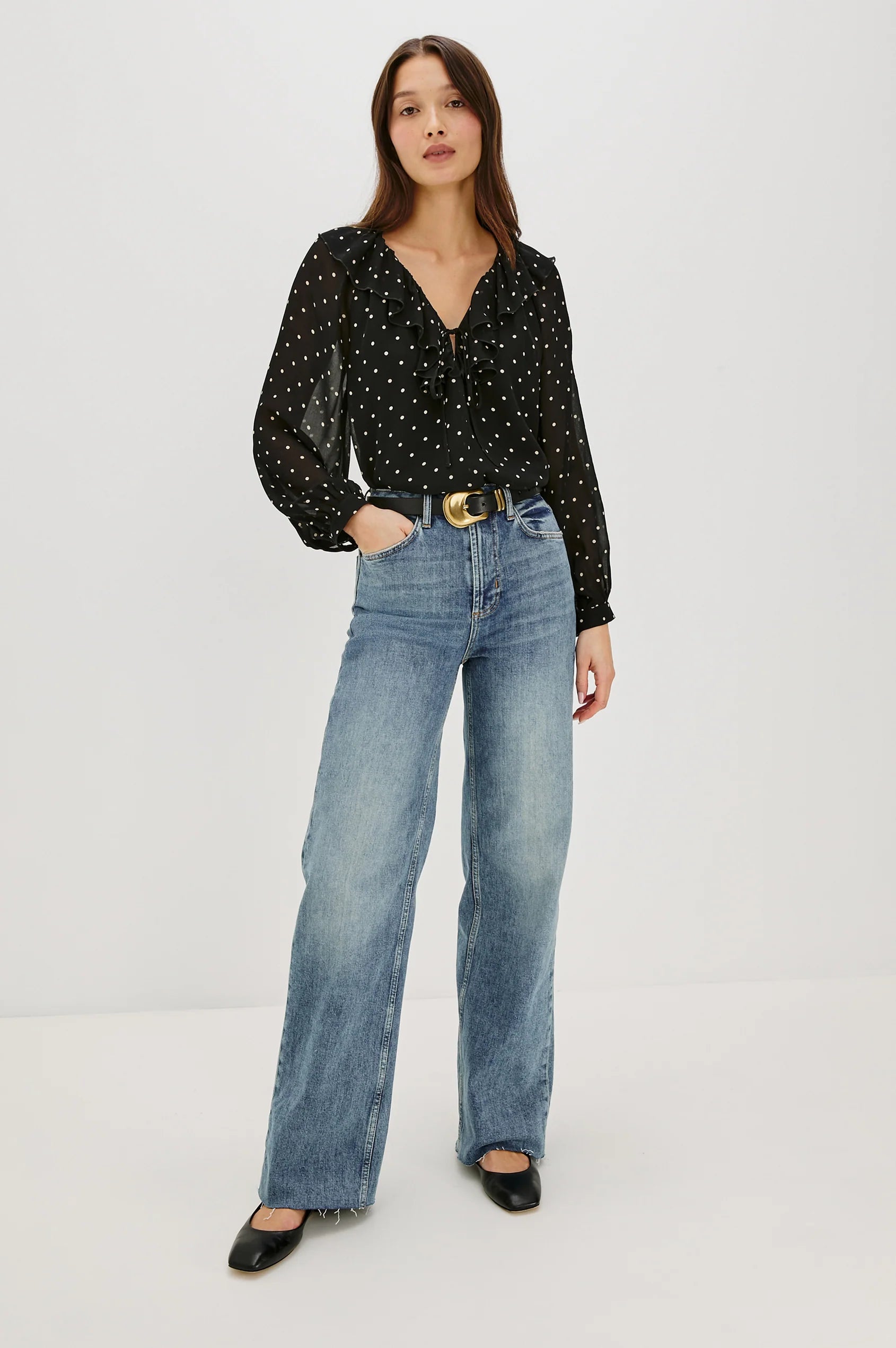 Honora Blouse