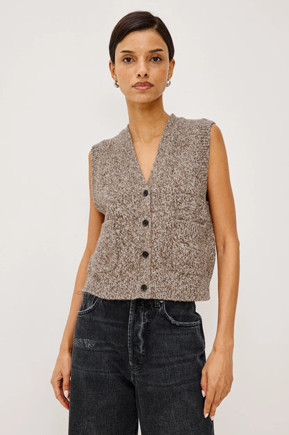 Kasmir Sweater Vest