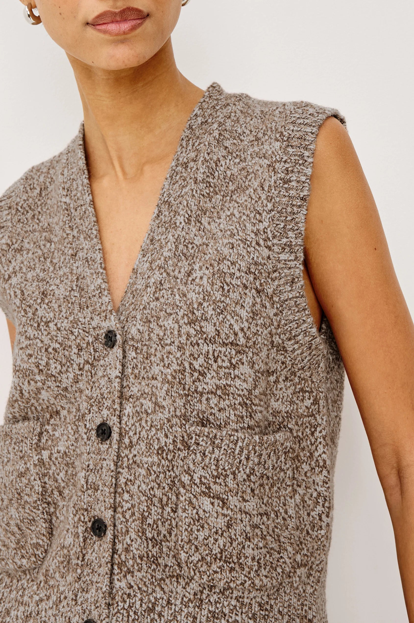 Kasmir Sweater Vest
