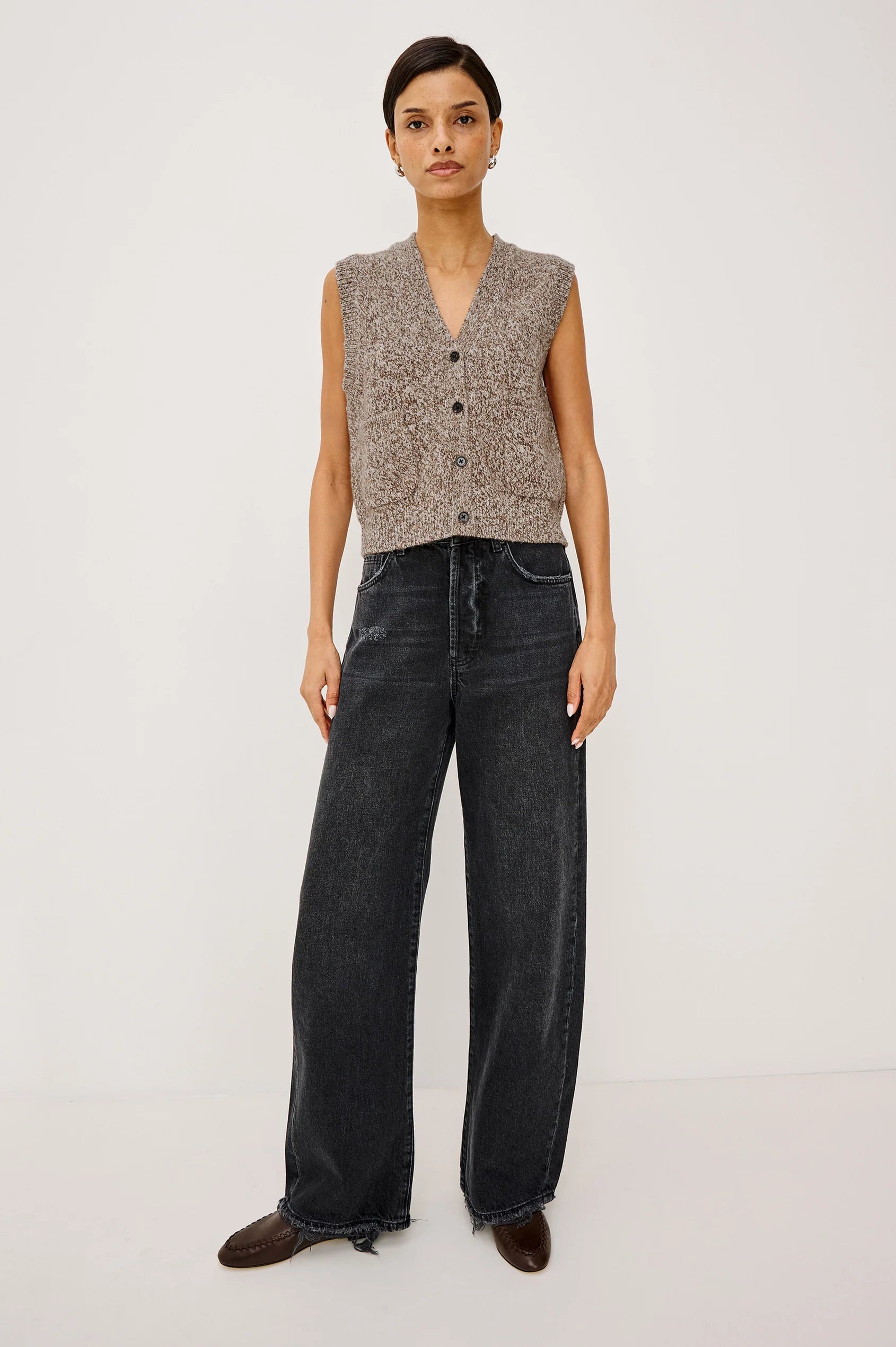 Kasmir Sweater Vest