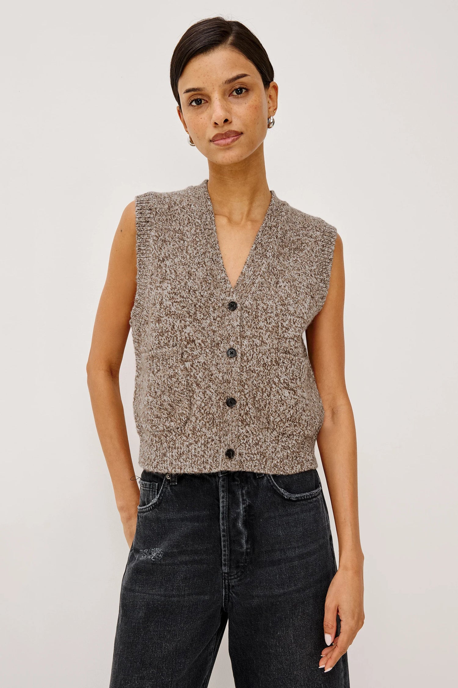 Kasmir Sweater Vest