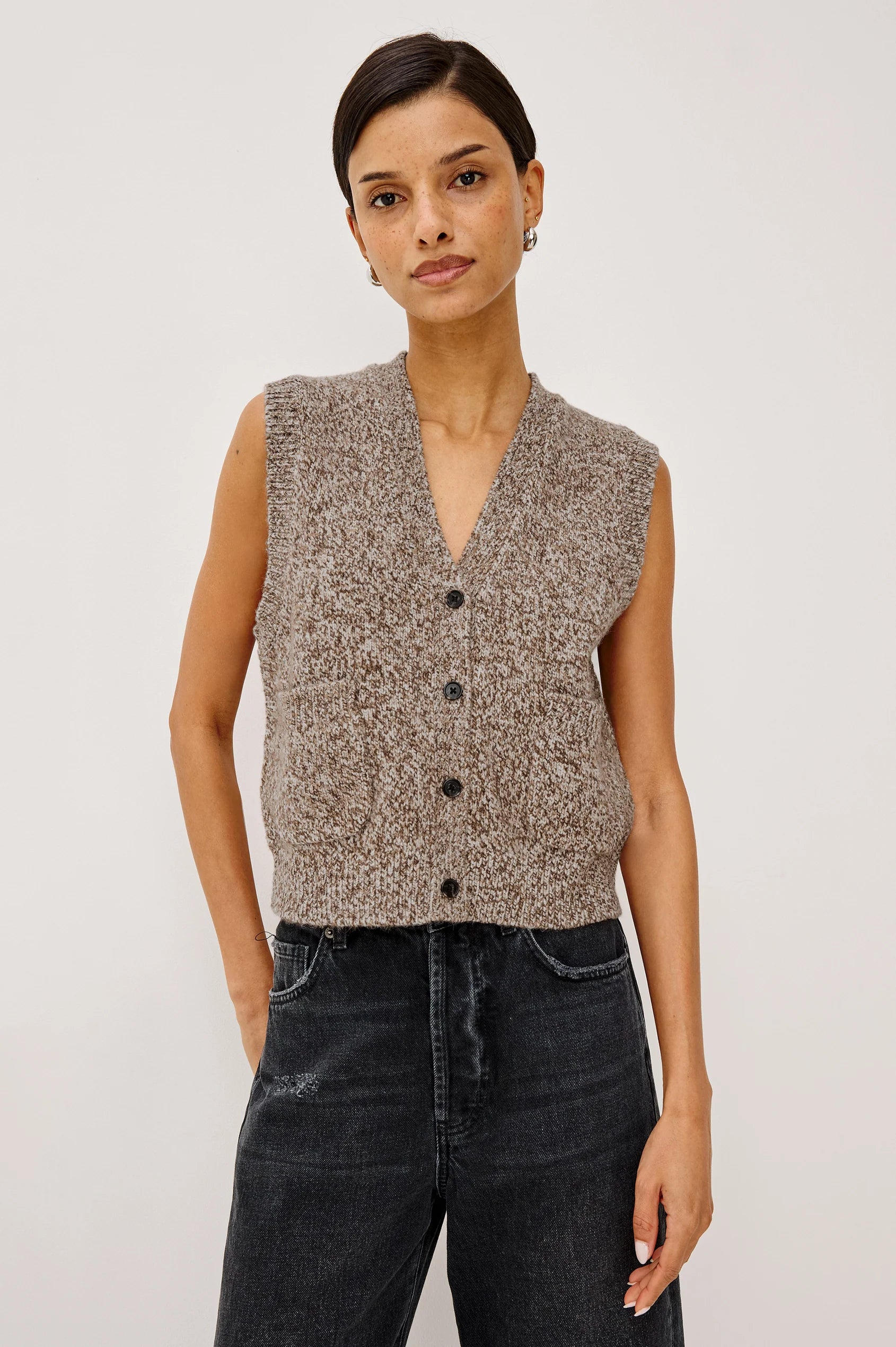 Kasmir Sweater Vest