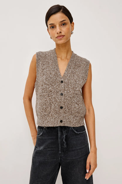 Kasmir Sweater Vest
