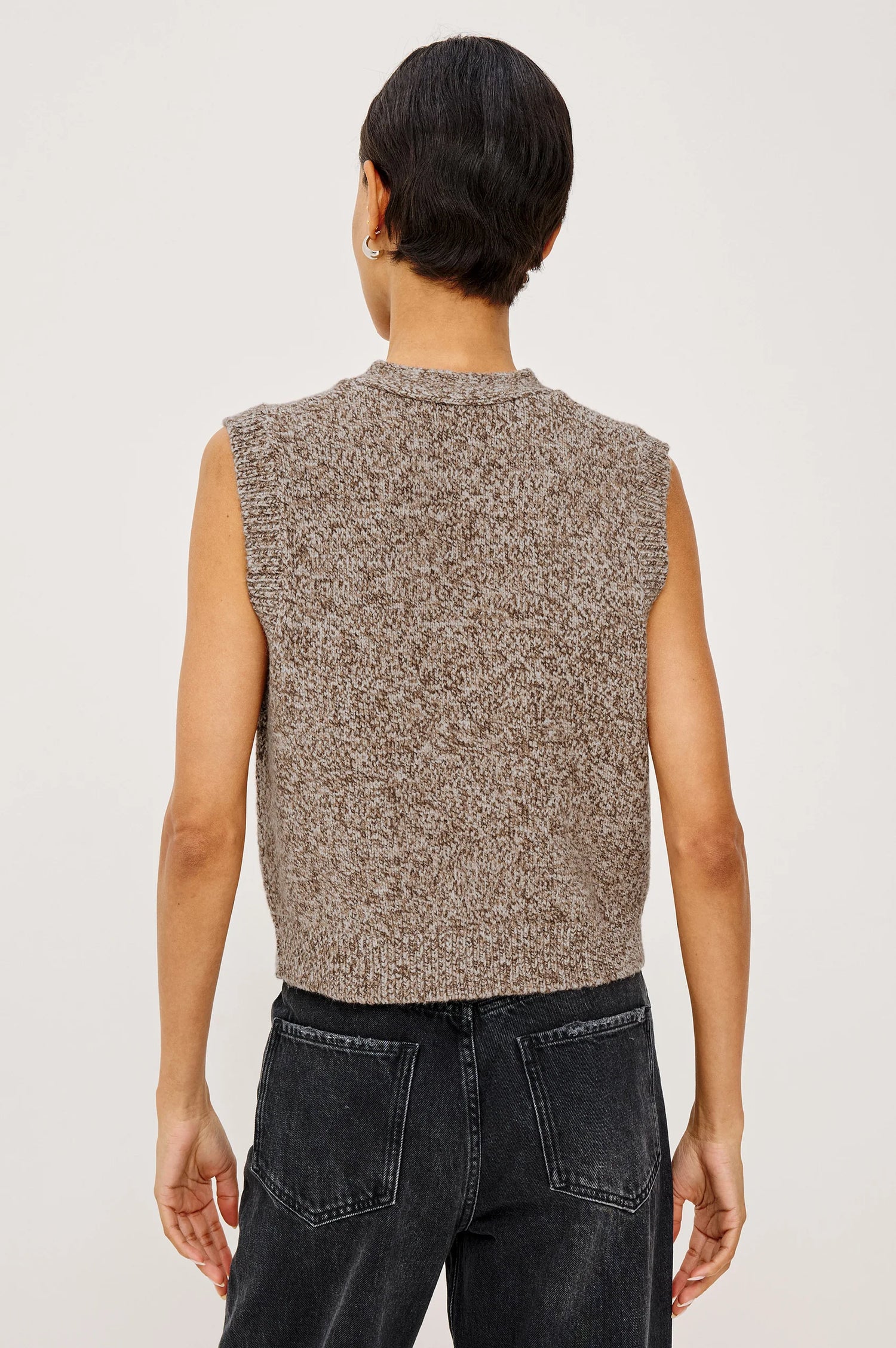 Kasmir Sweater Vest