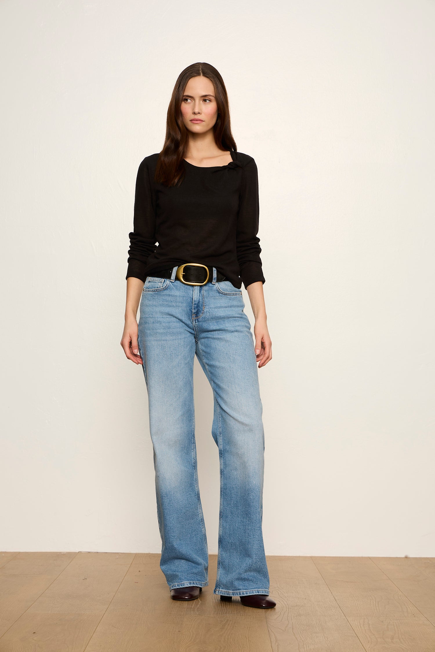 SUKI TWIST TOP
