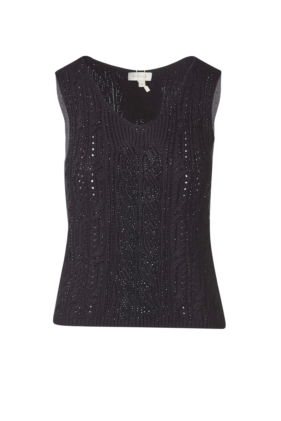 Crystal Cable Tank