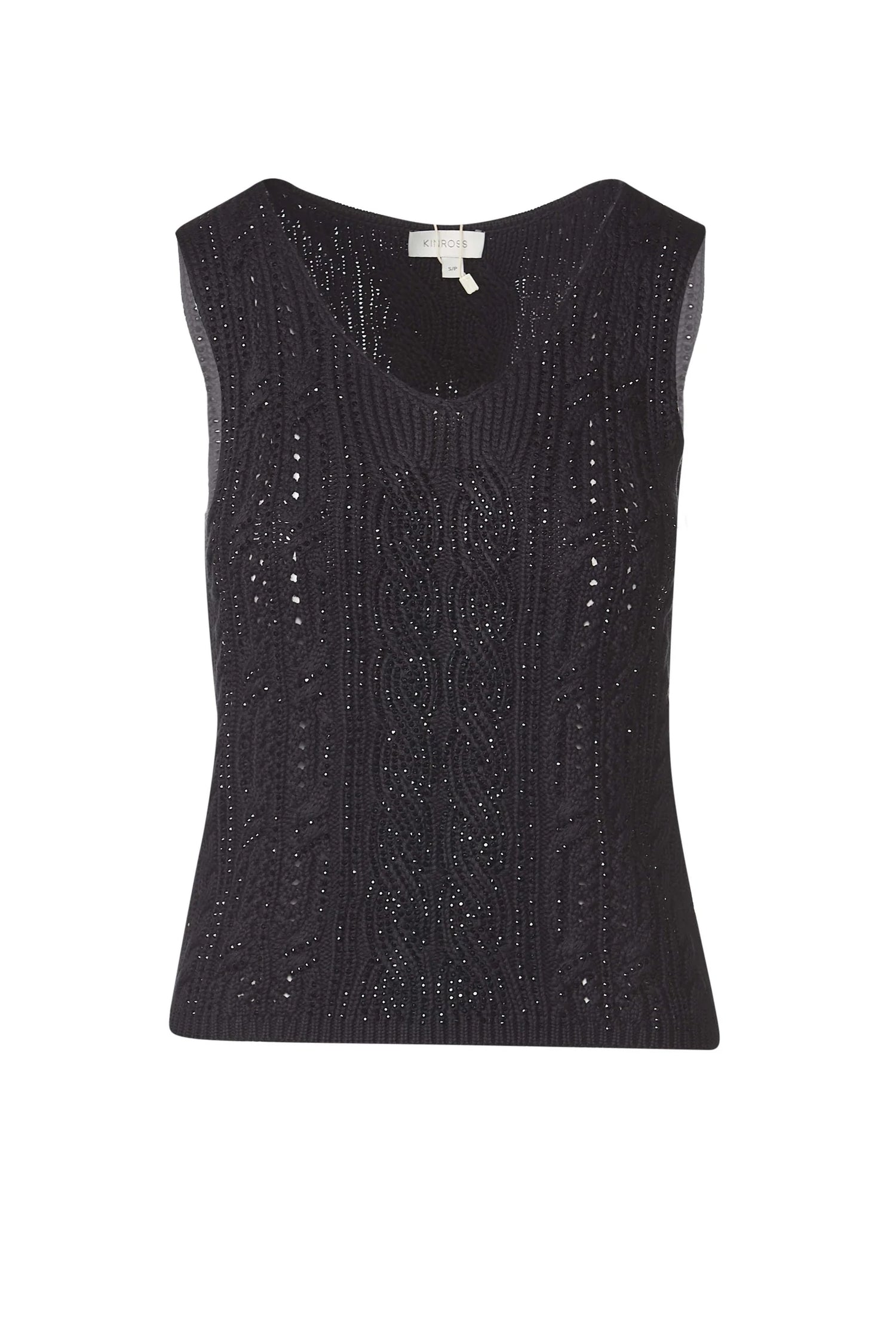 Crystal Cable Tank