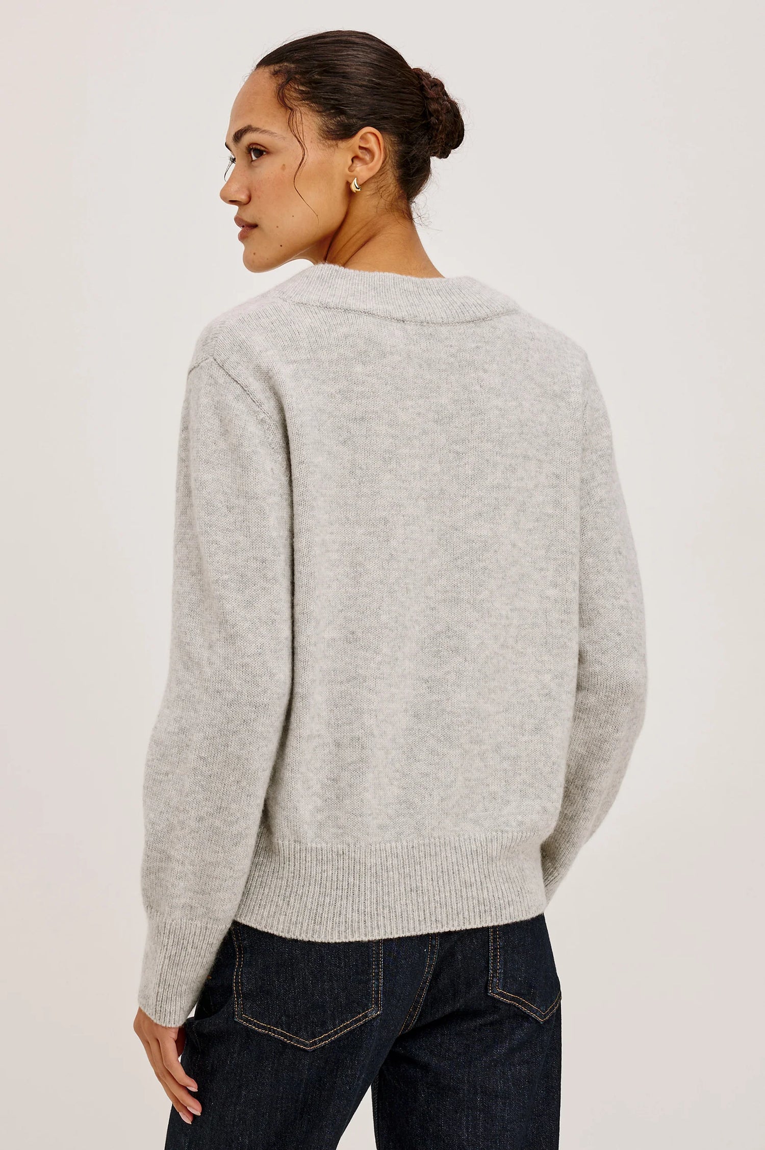Lidya V-Neck Sweater