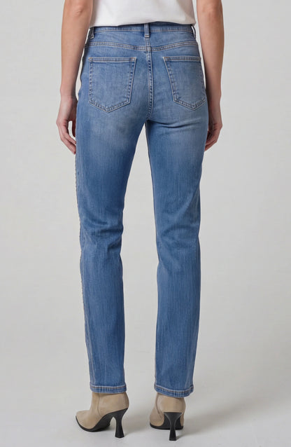 Kennedy Straight w/ Vertical Seam