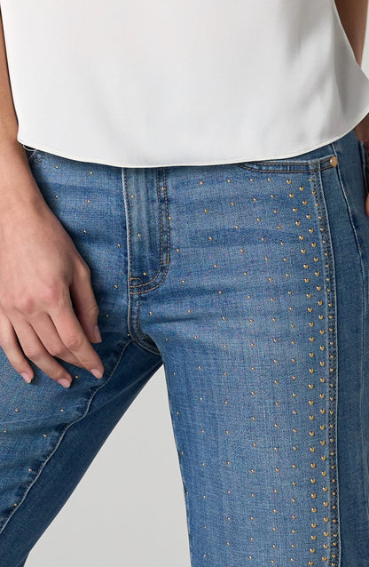 Kennedy Straight w/ Vertical Seam