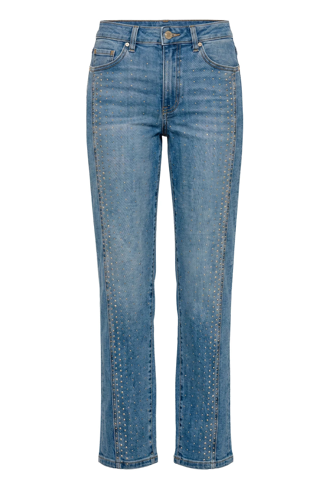 Kennedy Straight w/ Vertical Seam