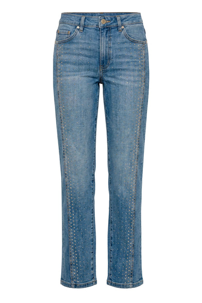 Kennedy Straight w/ Vertical Seam