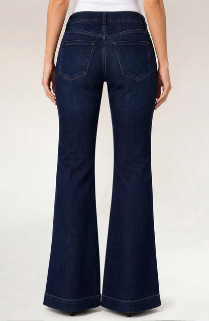 Lucy Bootcut w/ Wide Hem