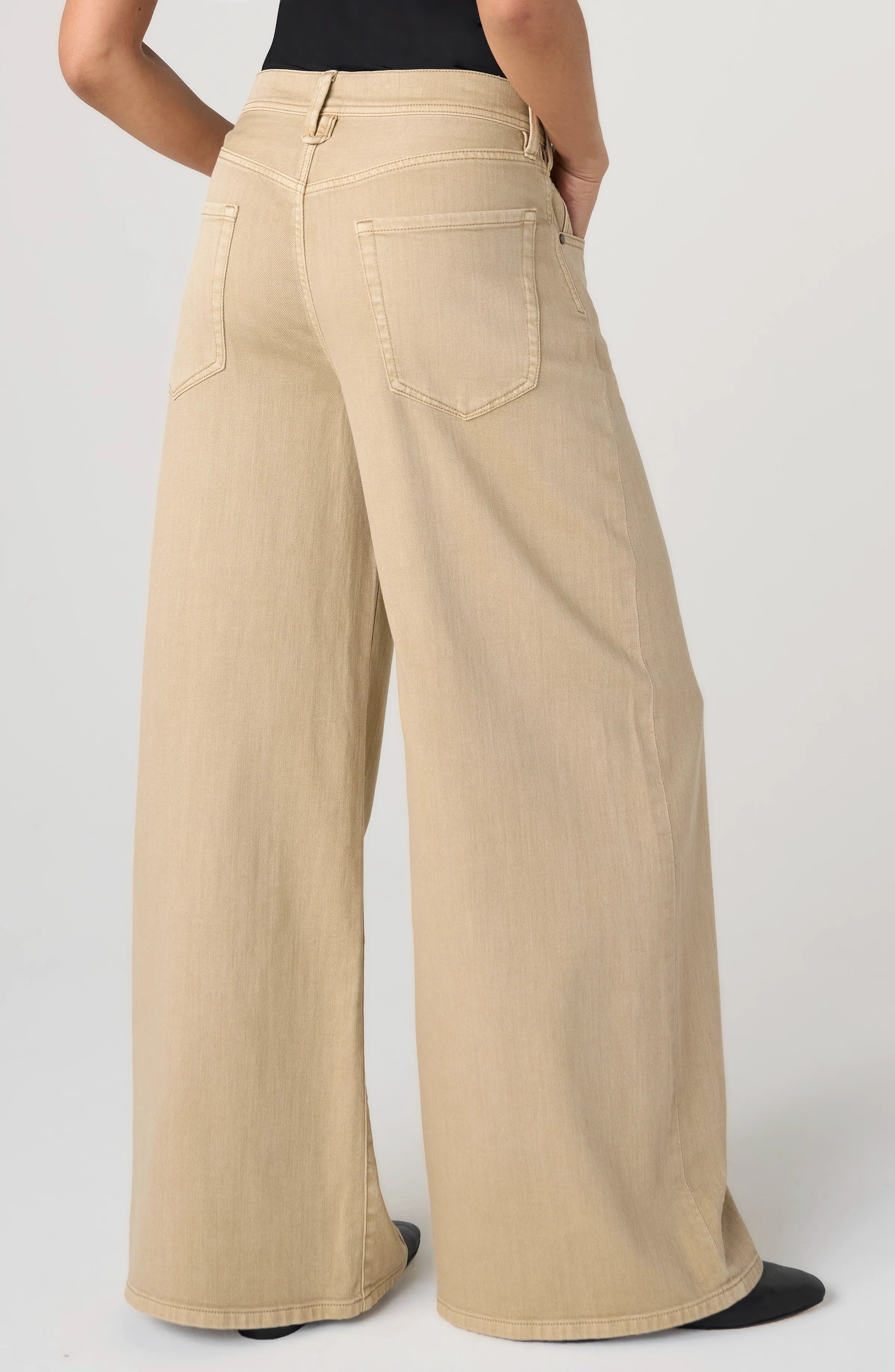 Kit HR Relaxed Wide Leg