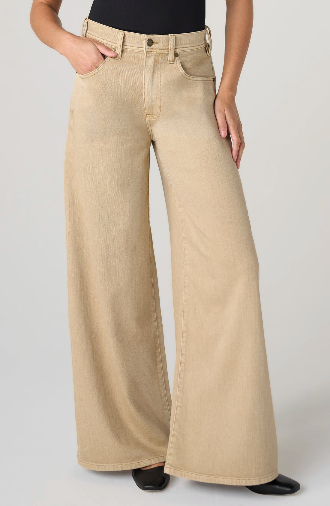 Kit HR Relaxed Wide Leg