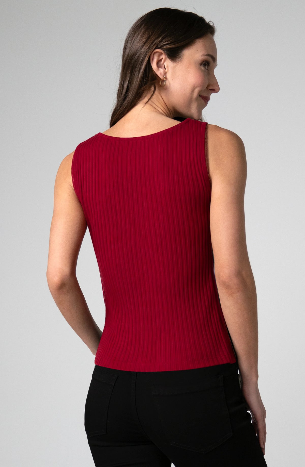 High Boatneck Tank