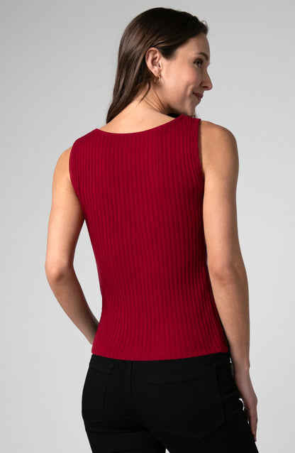 High Boatneck Tank