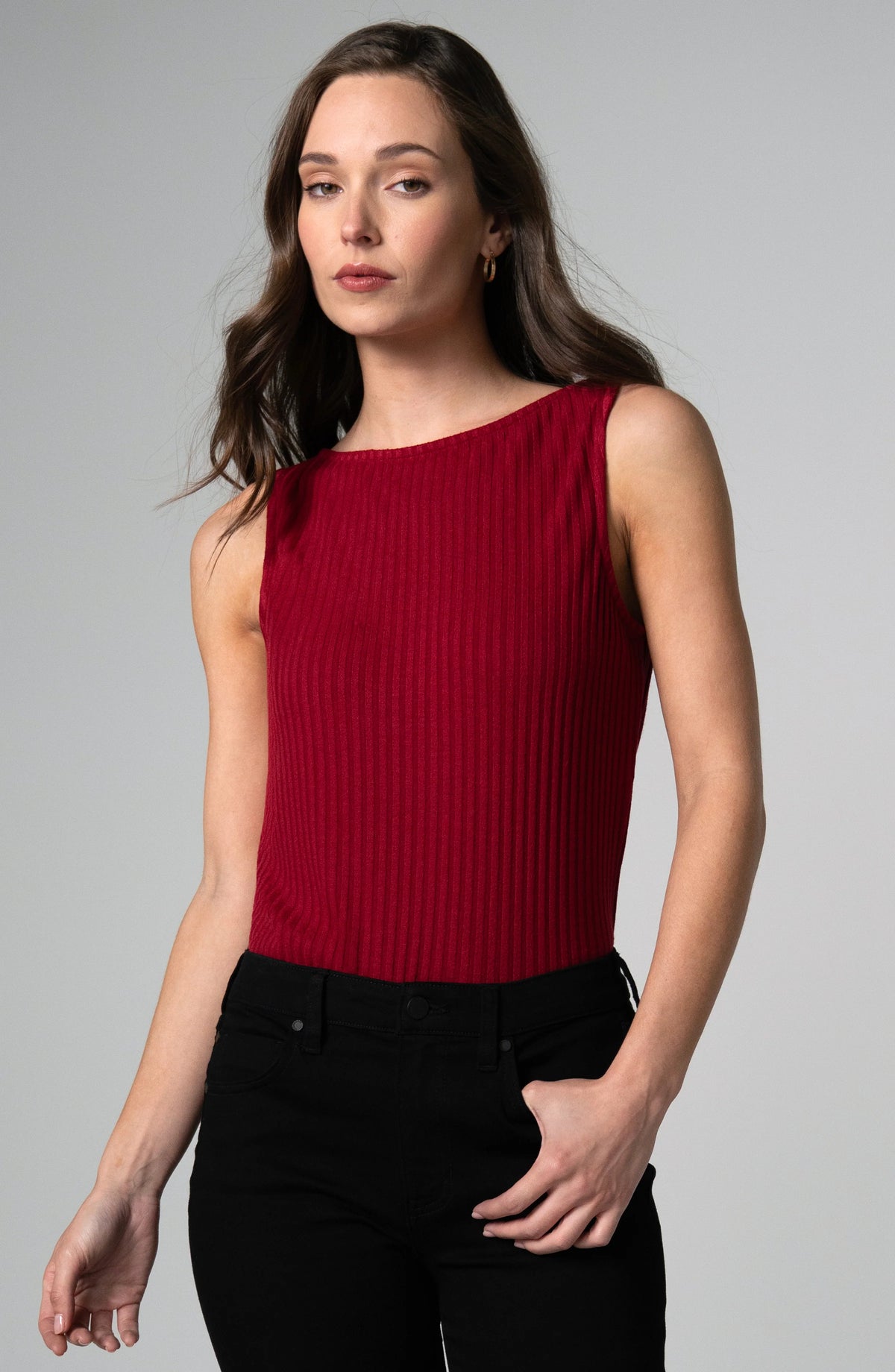 High Boatneck Tank