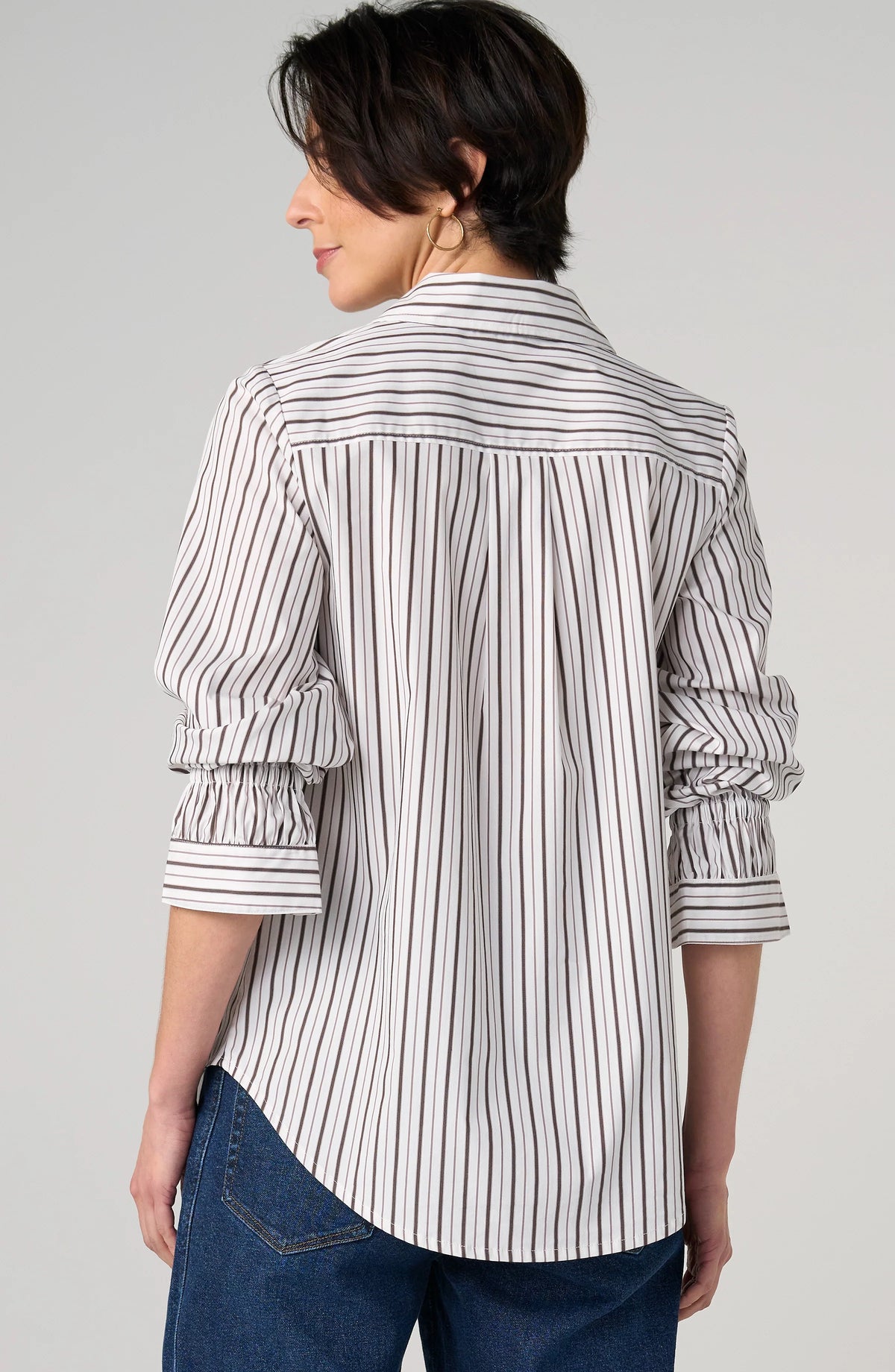 Adjustable Sleeve Top