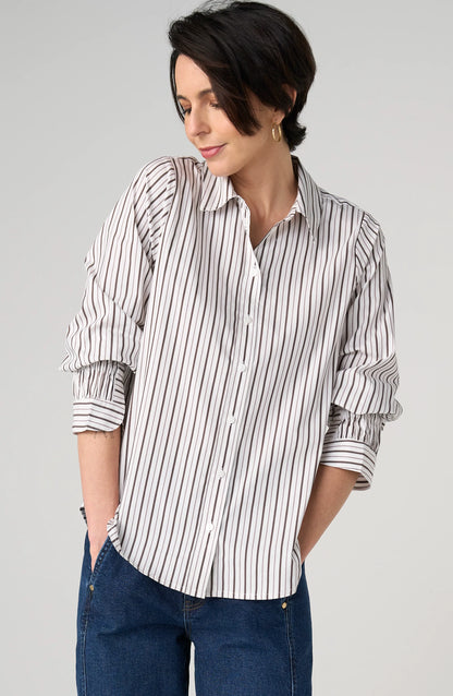 Adjustable Sleeve Top