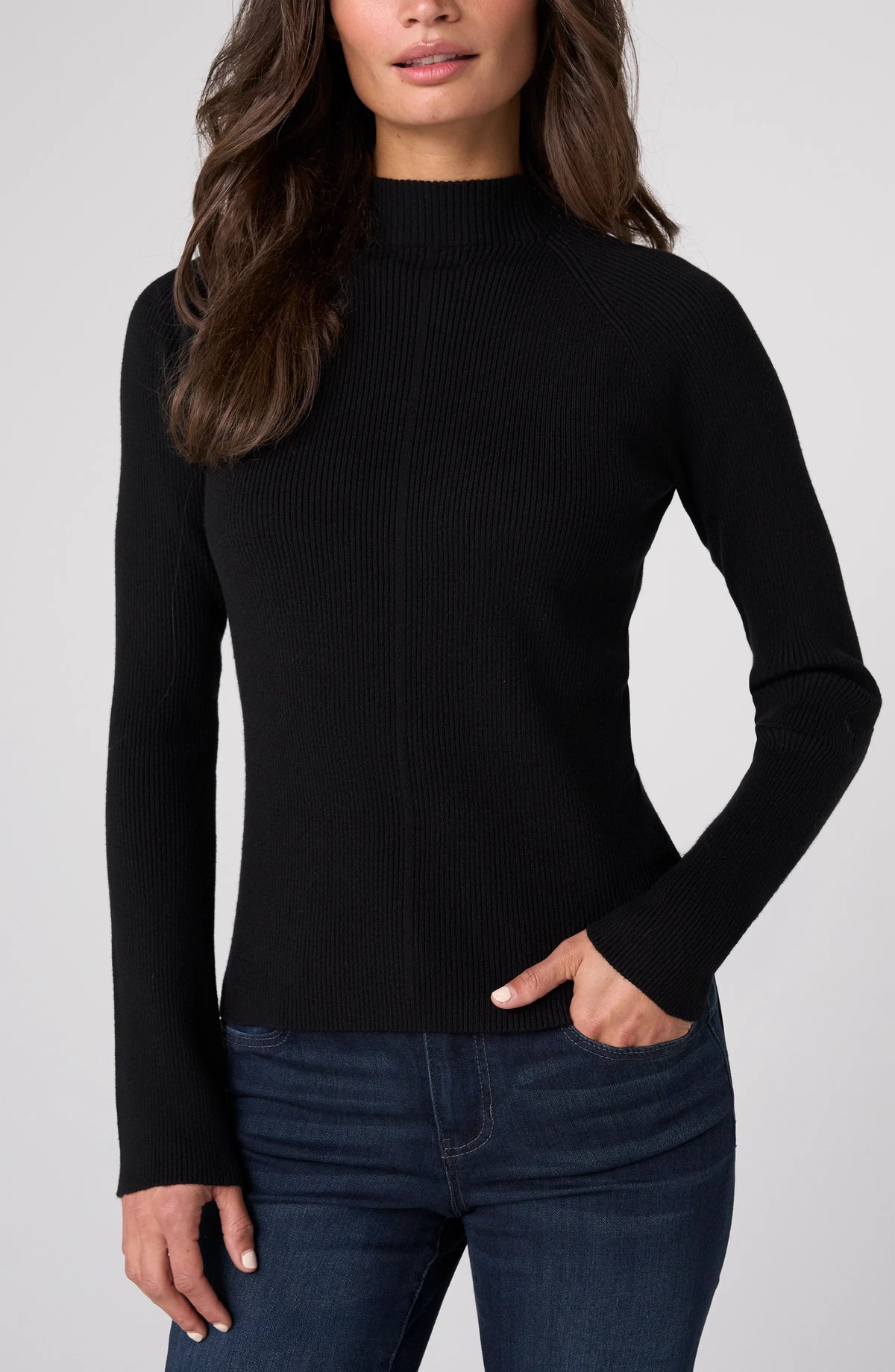 Turtleneck Sweater