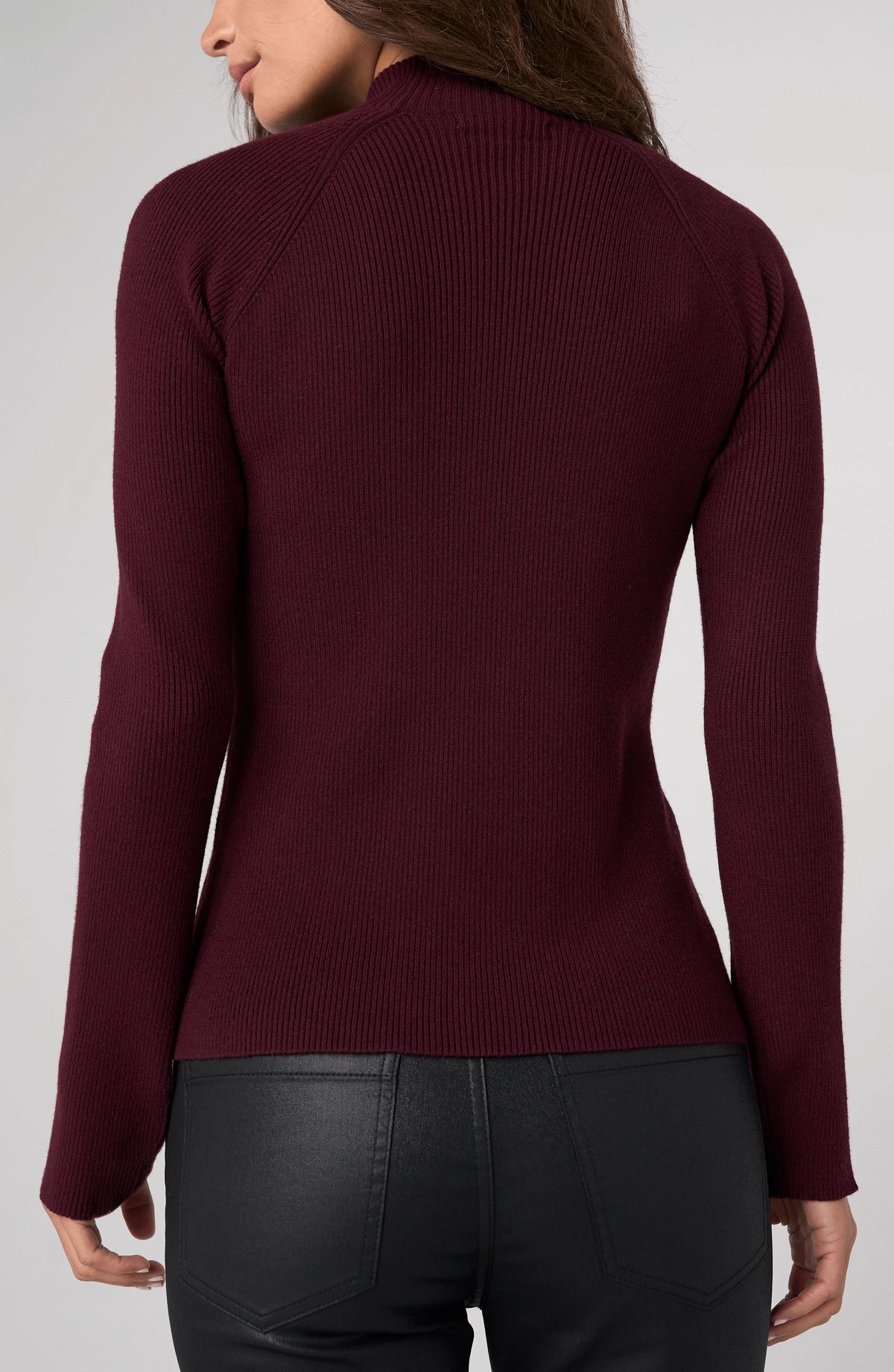 Turtleneck Sweater