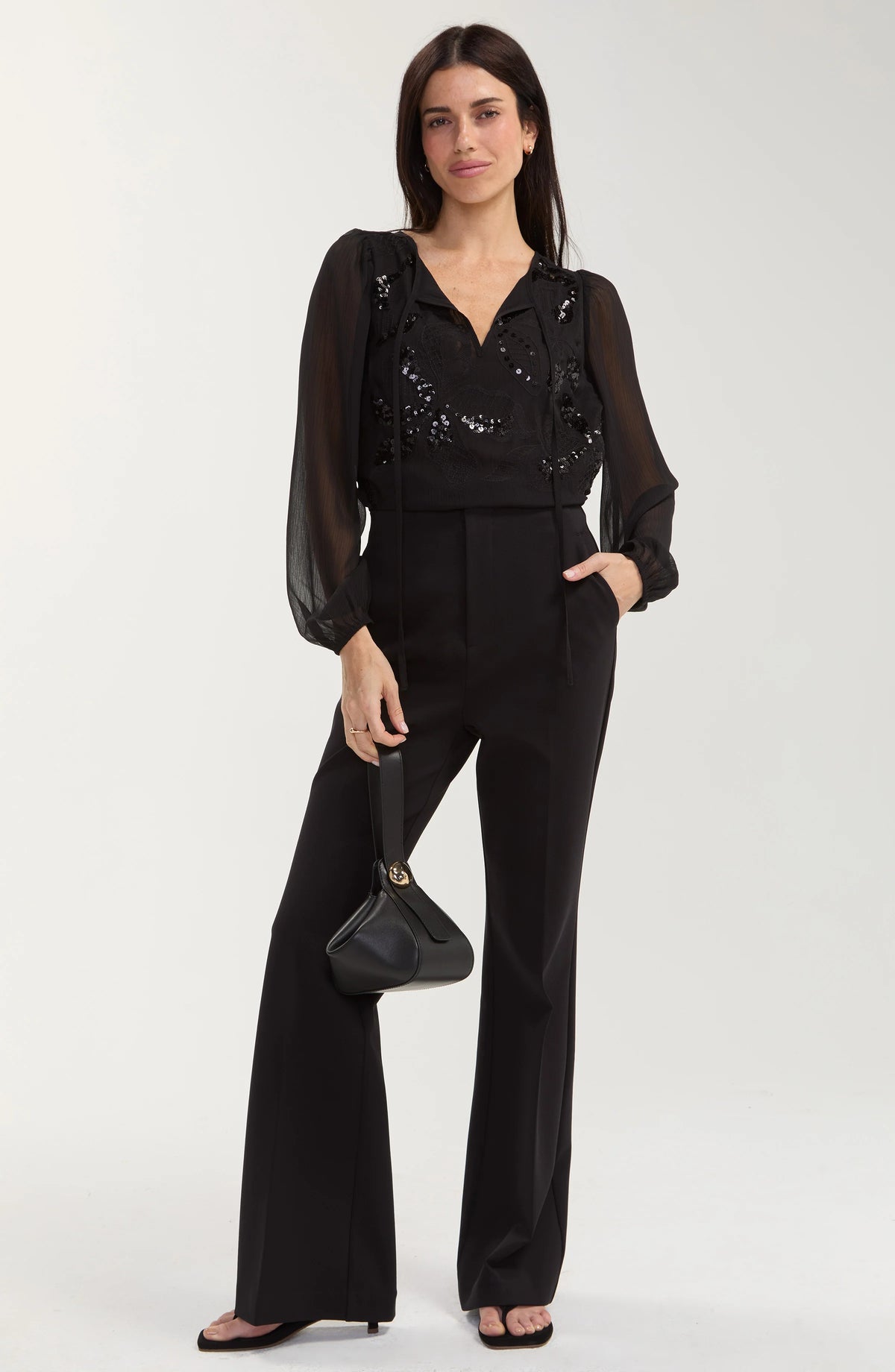 Embellished Top