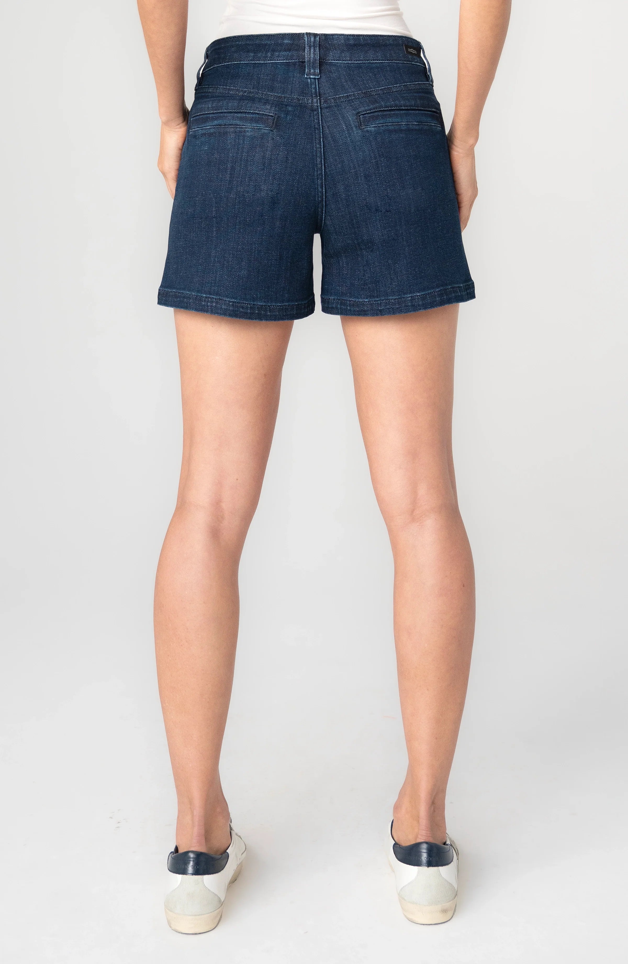 Vintage Shorts w/ Flap Front Pockets