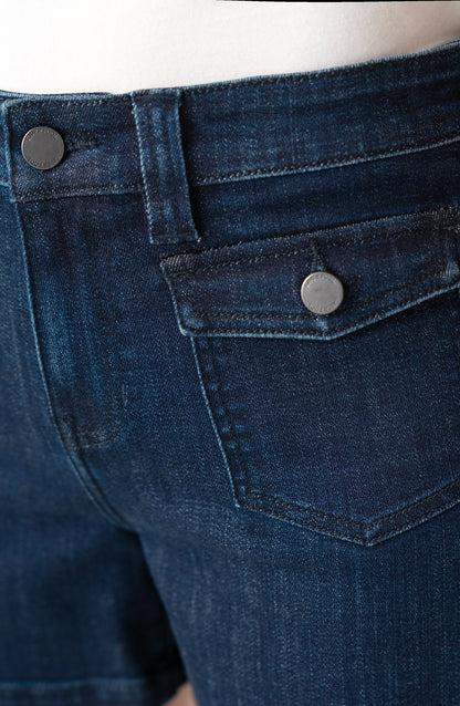 Vintage Shorts w/ Flap Front Pockets