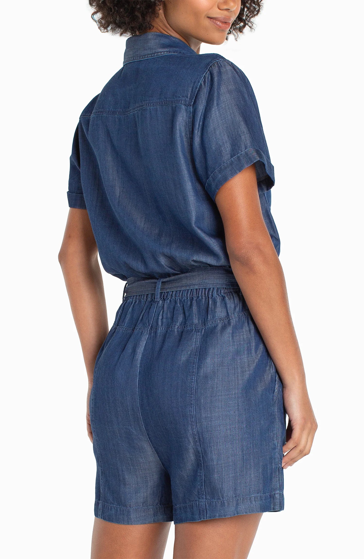 S/S Romper