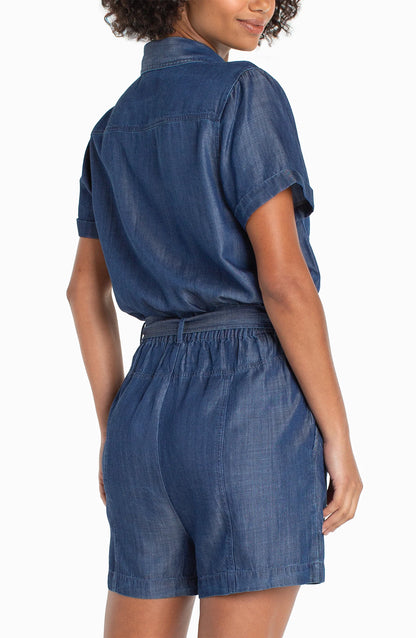 S/S Romper