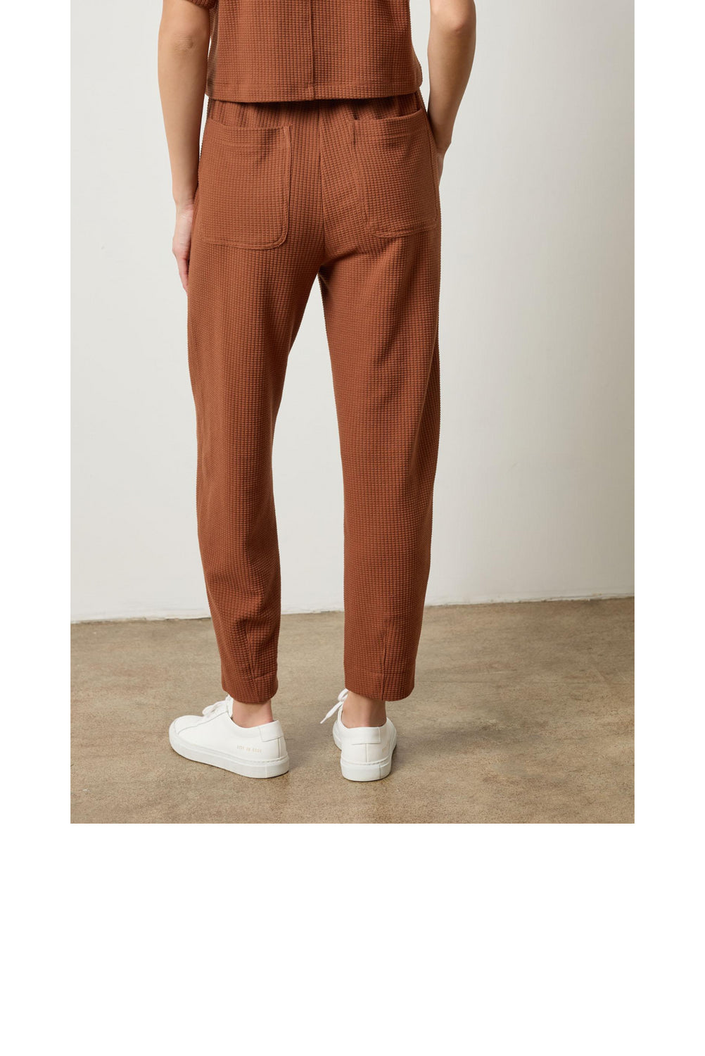 Belted Pant