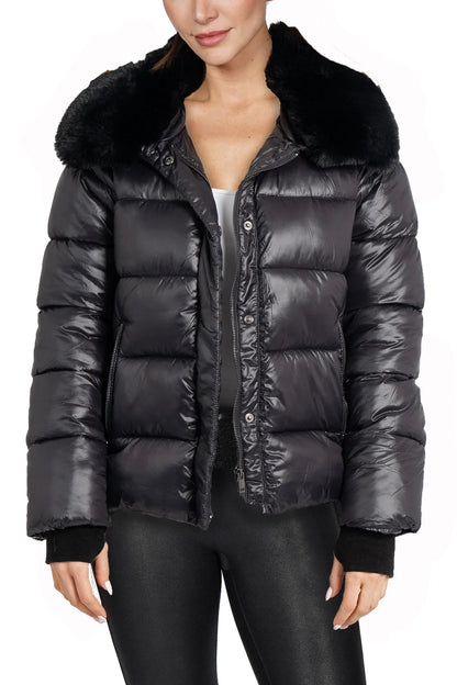 Jessie Down Jacket