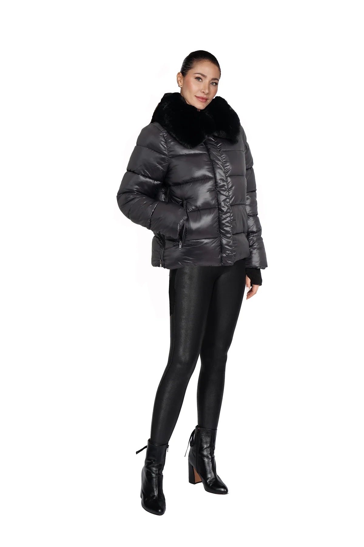 Jessie Down Jacket