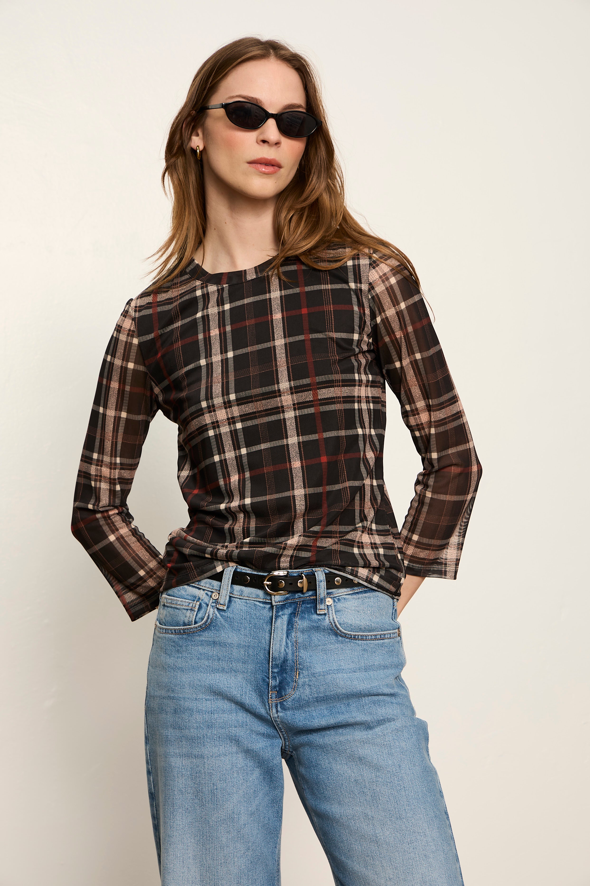 CINDER PLAID