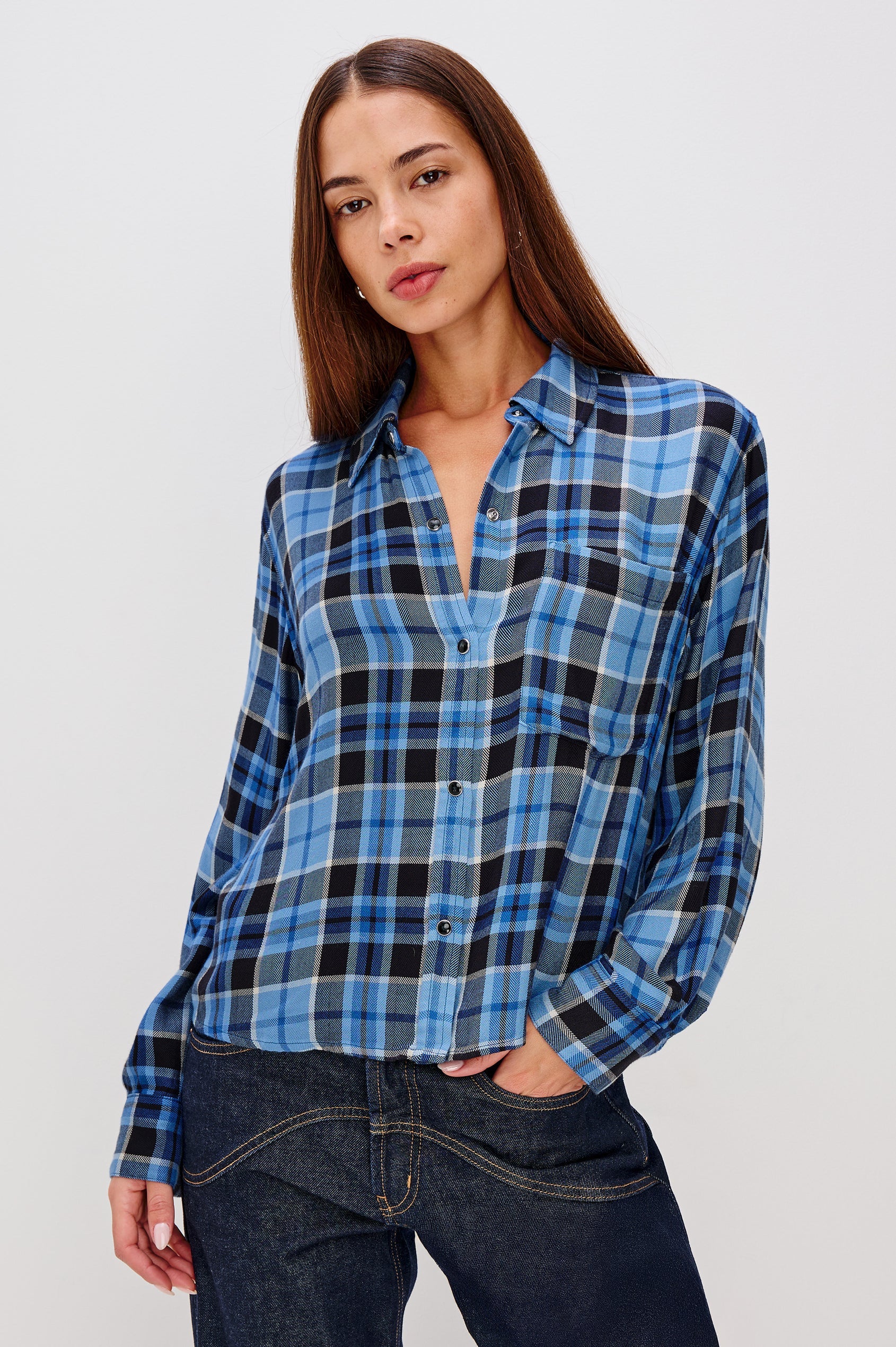 Malin Button-Down