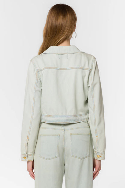 Mateo Crop Jacket